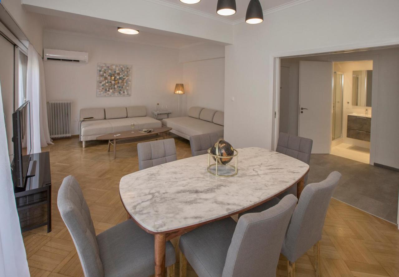Acropolis View Penthouse Apartment By Ghh Атина Екстериор снимка