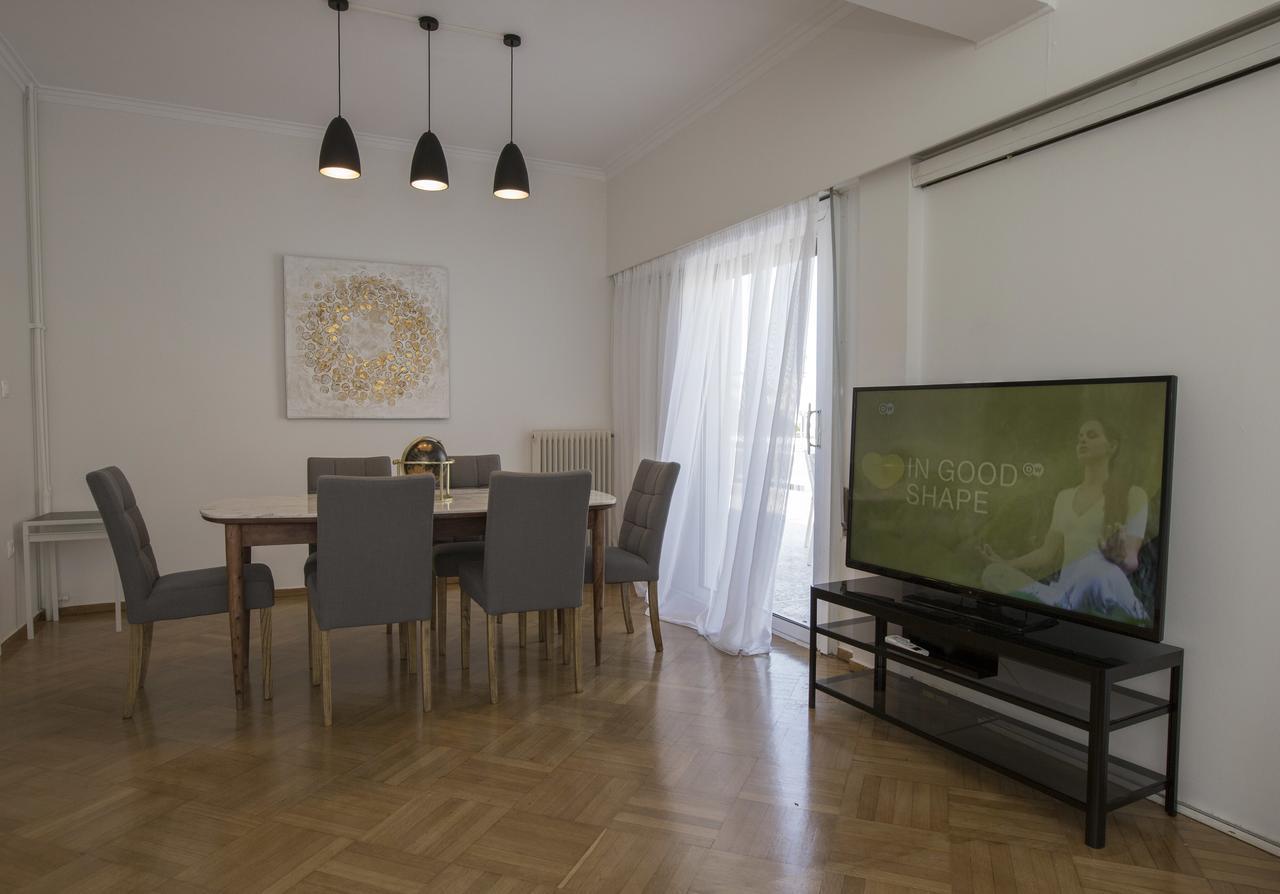 Acropolis View Penthouse Apartment By Ghh Атина Екстериор снимка