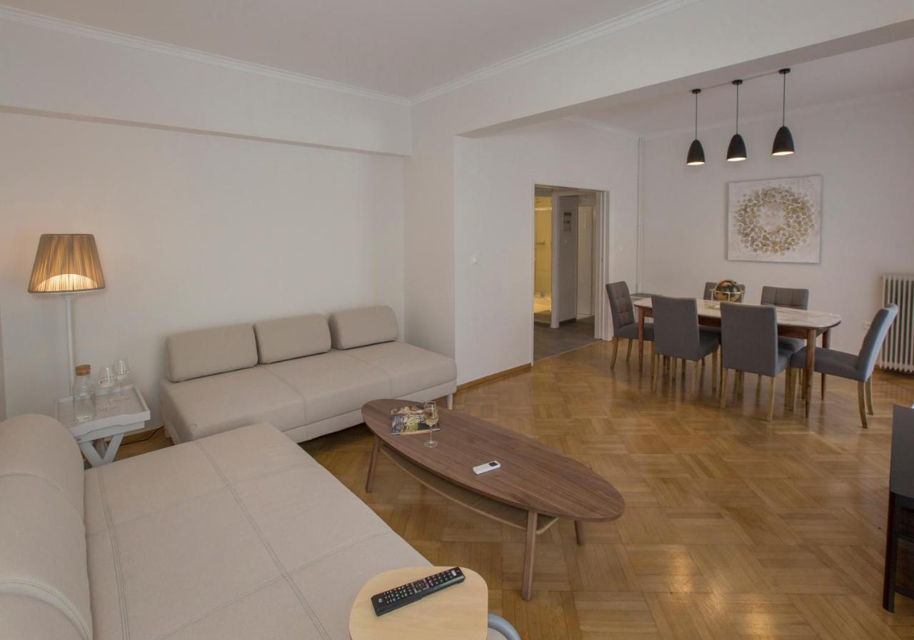 Acropolis View Penthouse Apartment By Ghh Атина Екстериор снимка