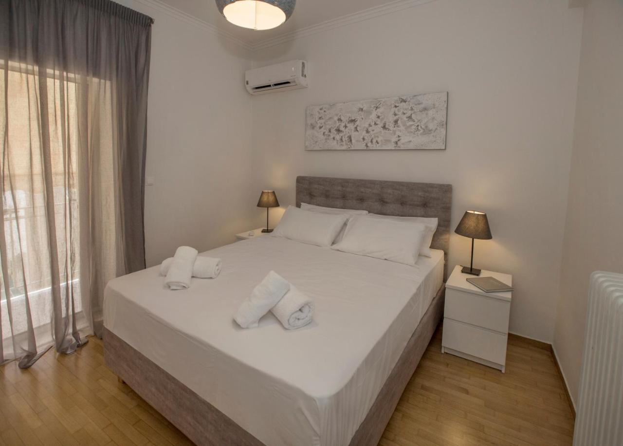 Acropolis View Penthouse Apartment By Ghh Атина Екстериор снимка