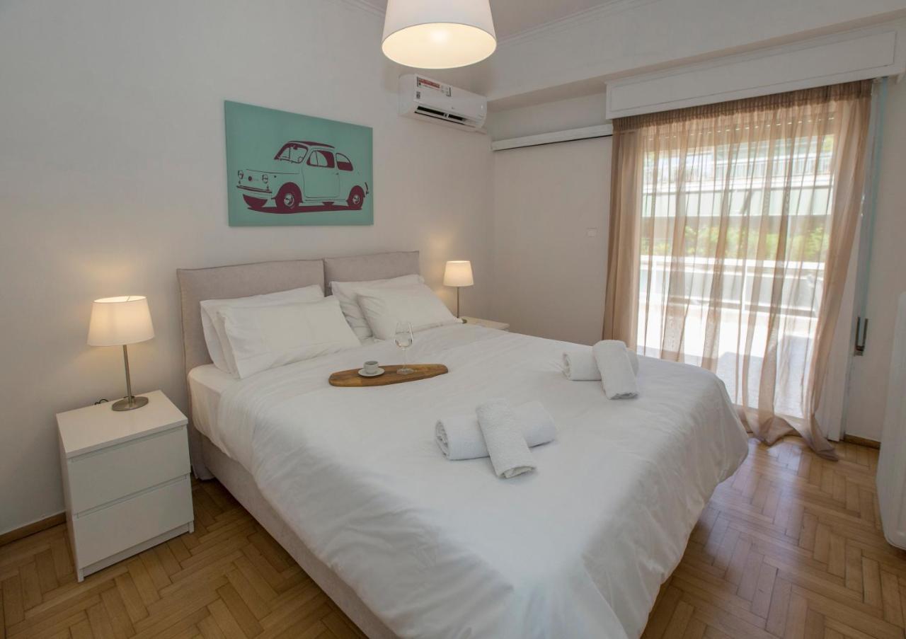 Acropolis View Penthouse Apartment By Ghh Атина Екстериор снимка