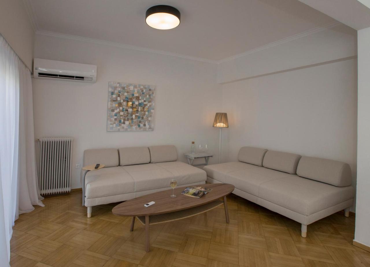 Acropolis View Penthouse Apartment By Ghh Атина Екстериор снимка