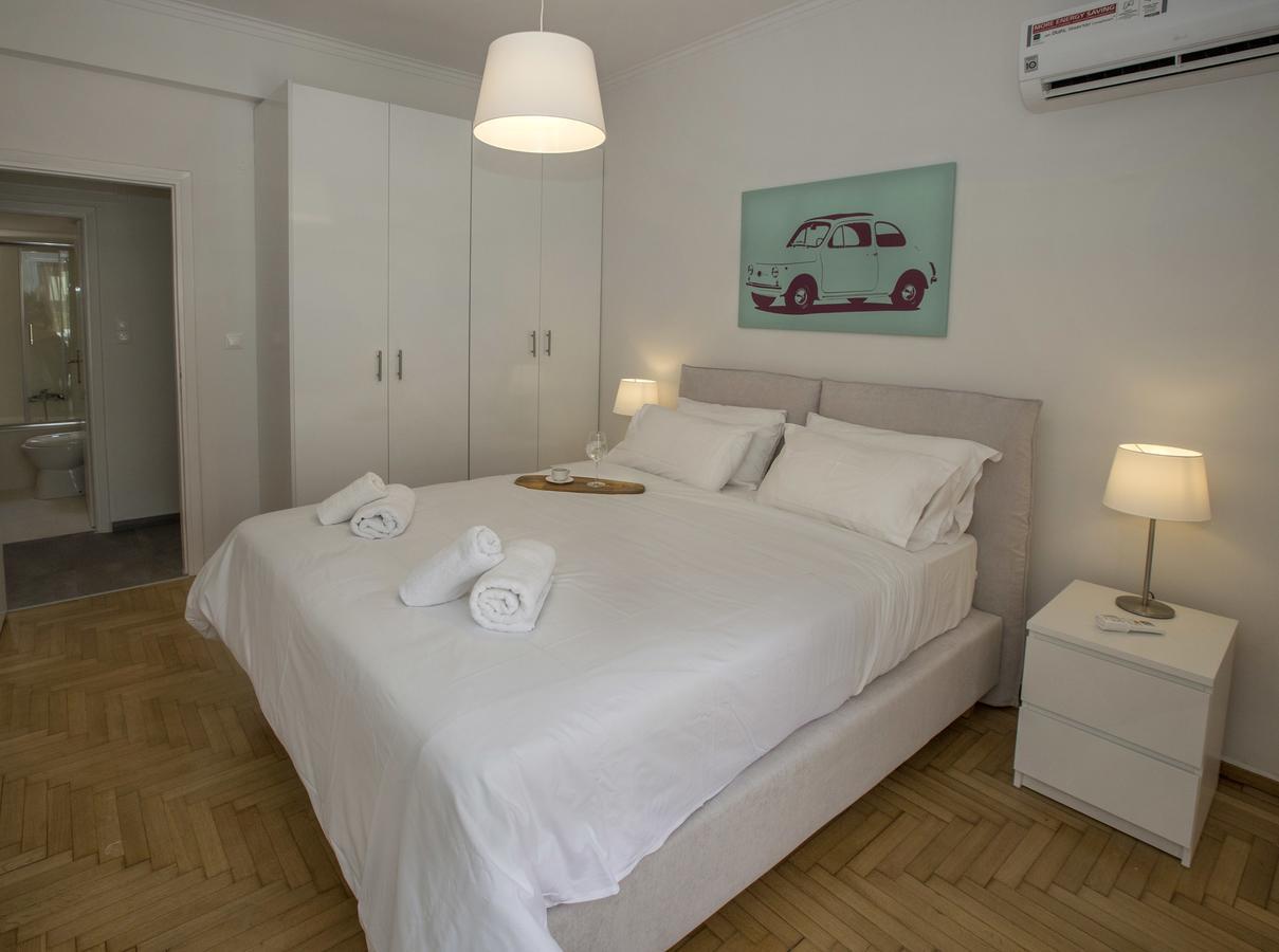 Acropolis View Penthouse Apartment By Ghh Атина Екстериор снимка