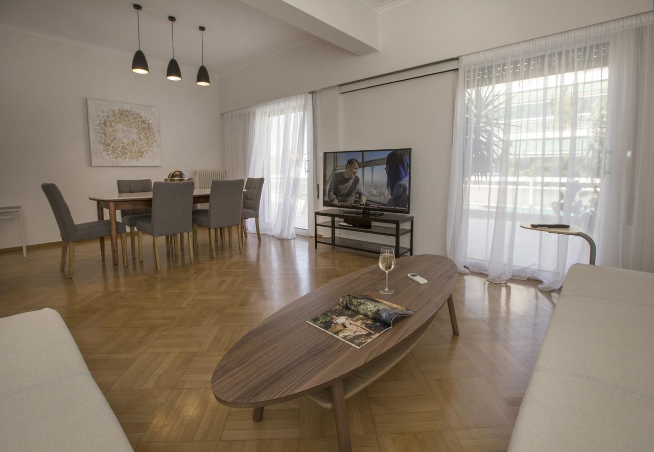 Acropolis View Penthouse Apartment By Ghh Атина Екстериор снимка
